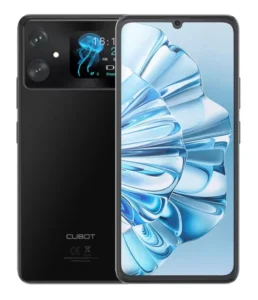 Cubot A20 4G Smart Phone Android 14 12GB(4GB+8GB Extend)+128GB 90Hz 6.745″ HD+ Display Face ID 5100mAh Cellphone