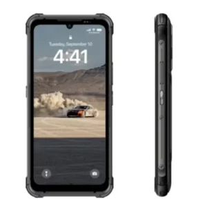 Cubot KingKong ACE 5 Rugged Smartphone 10200mAh Battery Android 16 Phone 8GB RAM 256GB ROM 6.745 Inch Screen NFC