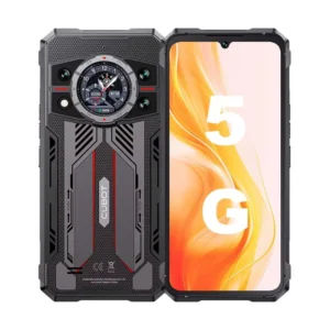 Cubot Kingkong 11 Rugged 5G Octa Core Smartphone 108MP Night Vision 16GB+256GB Android 15 10200mAh IP68 Waterproof Shockproof