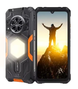 Cubot Kingkong Power 5 Rugged Smartphone Android 15 15300mAh Battery 6.88″ 120Hz Screen 16GB RAM (6+10) 128GB ROM MTK G100