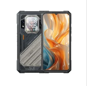 Cubot Kingkong X Pro Large capacity Battery 5g Secondary Screen Rugged Smartphone Delivery In Hong Kong