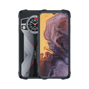 Cubot Rugged Smartphone 120Hz Helio G99 12GB RAM 256GB ROM 10600mAh NFC GPS Cubot KingKong 9