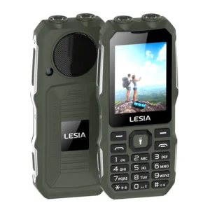 Custom 2.4inch Rugged Mobile Phone 2.4 Inch Screen 2500mah 2G Keypad Mobile Phone for Elderly GSM Phone