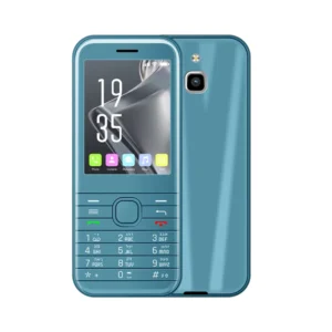 Custom Developing Octa Core Metal Body 4G LTE 2.4inch/2.8inch Dual SIM Smartphone Kosher Phone German/French Dual Speakers Quick