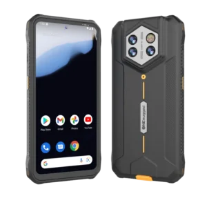 Custom IP68 4G Android Industrial PDA Rugged Handheld Smart Mobile Cell Phone Smartphone