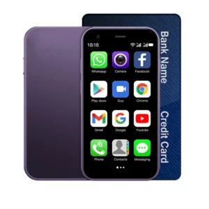 Custom No Camera No GPS Mini 4G 3 Inch Smartphone Android Manufacturer