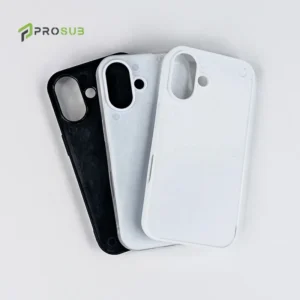 Custom Sublimation 2D TPU Phone Case For iPhone 16 17 Series Shockproof Cover Models Include 13 Pro Max 14 Pro