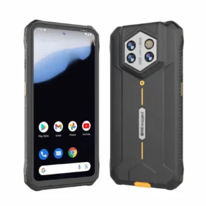 Custom 4G Rugged Smartphone Shockproof NFC LTE IP68 Level GSM Compatible Rugged Mobile Phone