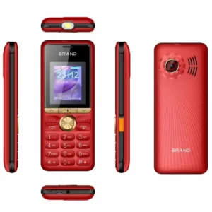 Customize 2G Keypad Button Feature Mobile Phone Low Price Mobile Cell Phone