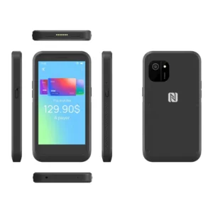 Customized 5.5 Inch Tablet PC Without Camera Android NFC Tour Guide Audio Guide Smartphone Android RFID Reader Tablette Android