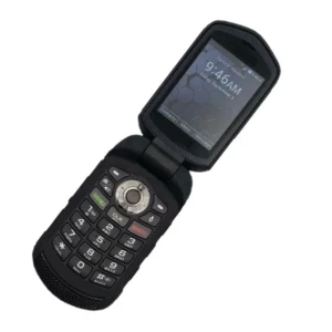 Customized 8Gb Keypad Phone 4G Rugged Waterproof Flip Phone E4610 LTE
