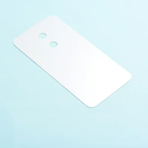 Customized Zirconia Ceramic Mobile Phone Back Cover