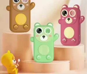 Cute Gift Cartoon Kids Toy Mobile Smart Cell Phone Smartphone With Camera for Kid Child Children