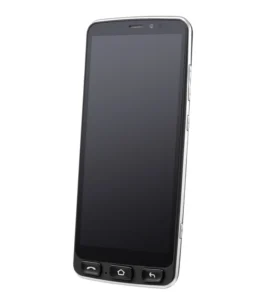 D60 4G Small Size Bar Mobile Phone With Big Button 2500mAh Battery