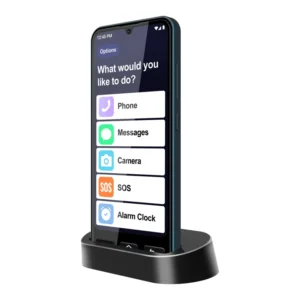 D69 Cellphone 4G Android Mobile Phone for Old People