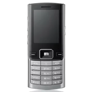 D780 Dual SIM 2G GSM Feature Phone for Elderly Students 2.1 Inch Screen 800mAh Battery