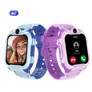 DH15S Kids Smart Watch Dual Camera 1.83” Video Call WIFI+GPS+LBS Location SOS Call 700mAh 4G Smartwatch Children Relojes