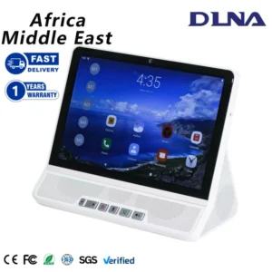 DLNA ZT8900 Android System Smart Phone 4G LTE SIM Card Support 3G&4G Wireless With 10.1 Inch Touch Screen