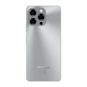 DOOGEE Note 58 Smart Phone 6250mAh Large Battery Android 15 8GB +128GB Fingerprint Recognition NFC 6.75″ HD+ IPS Screen Doogee