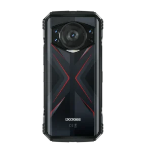 DOOGEE S118 Rugged Phone 12+512GB 6.58 Inch 10800mAh Battery Android 4G Smart Rugged Phone