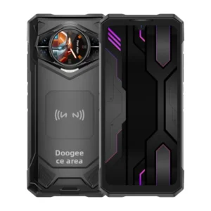 DOOGEE S200X VIP Octa Core Android 12 5G Rugged Smartphone 512GB
