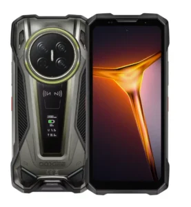 DOOGEE V MAX 2 Rugged Smartphone 5G Dimensity 8300 Digital Display 16GB+512GB 22000mAh 6.78″ FHD+ 200MP