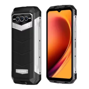 DOOGEE V Max Plus 200MP Camera 16+512GB Android 14 22000mAh Battery 5G Rugged Phone