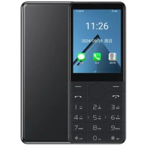 DOOV R17 F22 Keypad Phone 3GB+32GB 2.8 Inch Android 13 Mediatek MT6762 Octa Core Support Google Store 4G Mini Mobile Phone