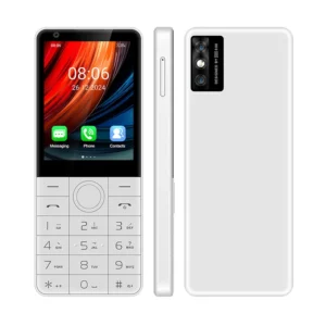 DOOV R77C 4G Android 13 Seniors Phone Keypad Dual SIM WiFi GPS Octa Core 3GB RAM 32GB ROM Multilingual (Spanish German French)