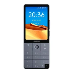 DUO QIN F25 Elder Keypad Smart Phone 6GB+128GB 3.54 Inch Android 14 Supporting Google Play Elderly Phone