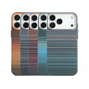 Designer Mobile Phone Case for iPhone 17 15 16 Pro Max Plus Ultra Thin Hard PC Shockproof Back Cover