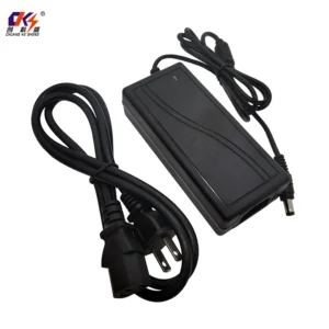 Desktop AC Adaptor 36V 2A 72W Car Battery Charger AC DC Power Supply 2000mA 36volt Electric Scooter Adapter For Laptop