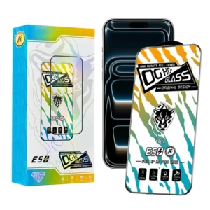 Diamond Hardness Tempered Glass 9H Hardness Level Resists Deep Scratches for Mobile Phones Custom Size