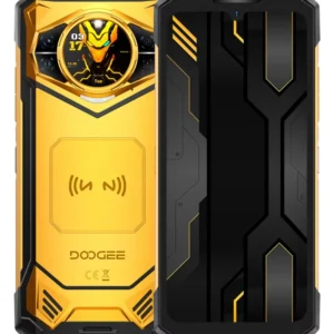 Doogee S200X VIP Rugged Smartphone 6.72inch Night Vision 100MP 12+512GB NFC Global Unlocked 10100mAh Android 16 5G