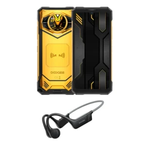 Doogee S200x VIP Rugged Smart Phone 12+512GB 10100mAh Night Vision Camera Main 100MP NFC Global 5G Smartphone Android 16