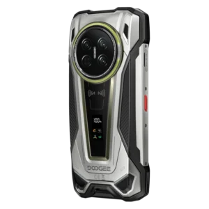 Doogee V Max 2 Pro 16GB+1TB Rugged Smartphone 6.78”HD 200MP Main Cam 22000mAh Android 16 120HZ NFC Outdoor Mobile Phone 5G