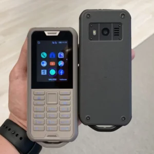 Drop-proof Durable Classic Original NK800 Tough GSM 2G WiFi Keypad Feature Phone
