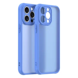Drop-resistant Hard Shell Shockproof Phone Case Scratch-resistant Camera Protection Suitable for iPhone 17 16 15 Phone Case