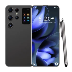 Dropshipping Original S25 Android 5G Smartphone Ultra Mobile HD 108MP Rear Camera LTE English 1TB Memory Deca Core