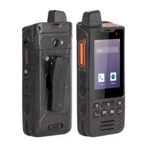Dropshipping UNIWA F60 2.8 Inch MINI Walkie Talkie Rugged Phone 1GB 8GB IP68 Waterproof Android 5300mAh Quad Core 4G Cellular