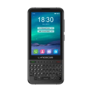 Dual SIM Android Smartphone with QWERTY Keyboard 3.54″ HD Screen Quad Core LTE 3G/4G Unlocked