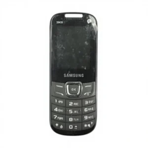 Dual SIM Bar Feature Phone E3309 with Camera QWERTY Keyboard Gaming Supports Spanish German French Languages