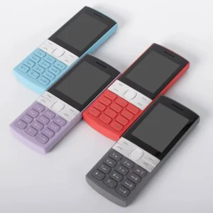 Dual SIM Feature Phone 150 130 105 106 2G Factory Original Dual SIM Standby Large Battery Mobile