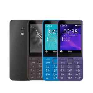 Dual SIM Feature Phone B235 2G 4G 106 105 Factory Original Dual SIM Standby Large Battery Mobile