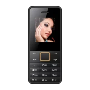 Dual Sim 2G Feature Phone 2160 with Spanish and French Languages Android OS HD LCD Display 500 999mAh Battery