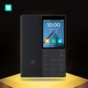 Duoqin Mobile Phone Qin F22 Smart Touch Screen 4G Mobile Phone No Camera Android 11 Google Version