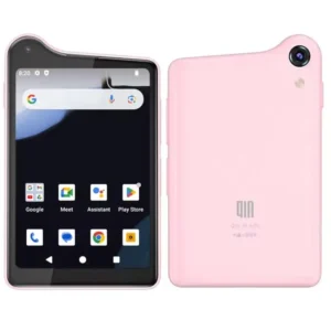 Duoqin QIN K25 Global 4GB+128GB 3.54 Inch Android 14 MediaTek Helio G81 Octa Core Support Google Play 4G Mini Smartphone