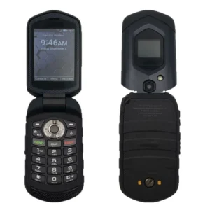 DuraXV LTE E4610 Rugged 8Gb Ram Kosher Flip Keypad 4G Mobile Phone Zero Timer 4G LTE SmartPhone