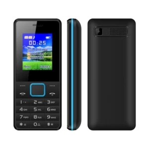 ECON G2160 1.77-inch Screen Mobile Phone Support FM Radio Telephone Dual SIM Feature Phone