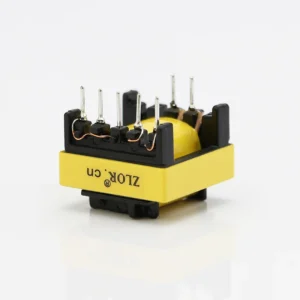 EF20 High Frequency Electric 220v 12v Specialty Power Transformer For Mobile Phone Charger
